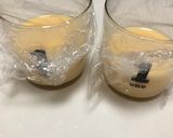 蒸さずに簡単なめらかプリン作り方5写真