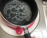 蒸さずに簡単なめらかプリン作り方7写真