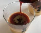 蒸さずに簡単なめらかプリン作り方10写真