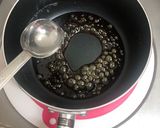 蒸さずに簡単なめらかプリン作り方9写真