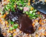 絶品キーマカレー作り方6写真