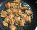 揚げ焼きで簡単ジューシー油淋鶏作り方6写真
