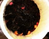梅干し　強制追熟作り方5写真
