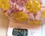 豚バラ肉と玉ねぎのデジカルビ簡単作り置き作り方3写真