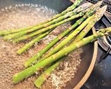 １本ままで豪快【アスパラのチーズ肉巻き】作り方3写真