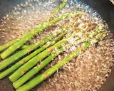 １本ままで豪快【アスパラのチーズ肉巻き】作り方4写真