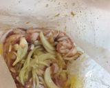 豚バラ肉と玉ねぎのデジカルビ簡単作り置き作り方5写真