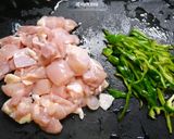 簡単！鶏もやしの醤油炒め作り方2写真