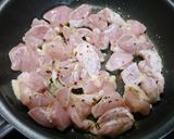 簡単！鶏もやしの醤油炒め作り方3写真