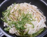 簡単！鶏もやしの醤油炒め作り方5写真