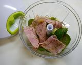 簡単！冷製パスタ☆トマトバジル作り方2写真