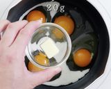 究極のスクランブルエッグ作り方5写真