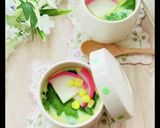 茶碗蒸し(2人前)♡作り方6写真
