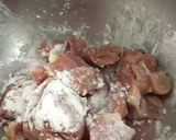 彩り豊かなガリバタチキン作り方2写真
