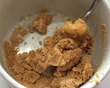 余ったきな粉で「きな粉クリーム」作り方1写真