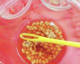 簡単ヘルシー♡納豆とろろのつけ蕎麦作り方2写真