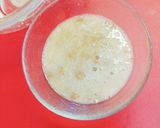 簡単ヘルシー♡納豆とろろのつけ蕎麦作り方6写真