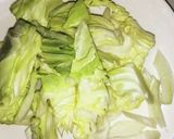 野菜を食べよう！もちもち焼きそば☆作り方2写真