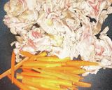 野菜を食べよう！もちもち焼きそば☆作り方6写真