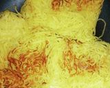 野菜を食べよう！もちもち焼きそば☆作り方13写真