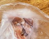 鶏胸肉でつくる鳥の南蛮漬け作り方1写真