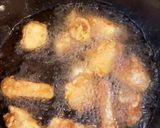 鶏胸肉でつくる鳥の南蛮漬け作り方3写真