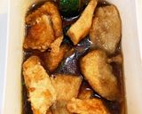 鶏胸肉でつくる鳥の南蛮漬け作り方4写真
