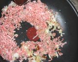 大根♡こんにゃく麻婆作り方3写真
