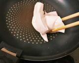 余ったタネも美味しく!ギョーザそぼろ丼作り方13写真