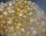 大根♡こんにゃく麻婆作り方6写真