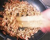 余ったタネも美味しく!ギョーザそぼろ丼作り方17写真