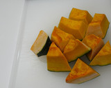 基本のかぼちゃの煮付け！大量消費に！作り方2写真