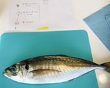 おつまみ●あじのたたきすぎ、ほぼなめろう作り方2写真