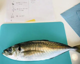 おつまみ●あじのたたきすぎ、ほぼなめろう作り方2写真