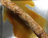人参の肉巻き〜焼きそば味【時短】作り方4写真