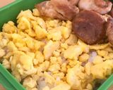 レンチン玉子そぼろ☆お弁当にも!作り方6写真