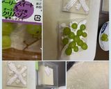 グレープサンドà la carte作り方1写真