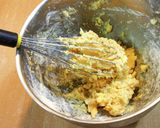 香ばしい大豆粉ナッツグラノーラ作り方4写真