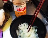 新玉ねぎポン酢作り方2写真