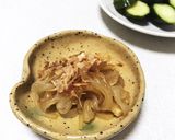 新玉ねぎポン酢作り方3写真