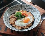 炊飯器で★豚キムチライス作り方5写真