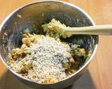 香ばしい大豆粉ナッツグラノーラ作り方5写真