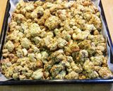 香ばしい大豆粉ナッツグラノーラ作り方7写真