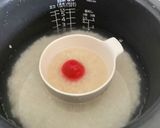 【離乳食後期】ミニトマト丸ごとごはん作り方3写真
