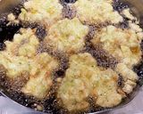 かき揚げ風お好み焼き作り方2写真