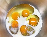 朝ごはんお弁当にも♪時短オープンオムレツ作り方2写真