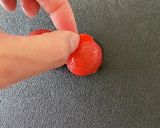 【離乳食完了期】手づかみ食べのキッシュ作り方1写真