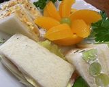 グレープサンドà la carte作り方5写真