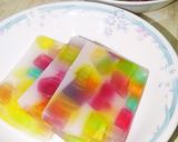 カラフル寒天作り方7写真