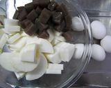 名古屋味★どて煮（秘伝）～ホルモン編～作り方1写真